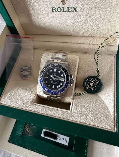 rolex batman ebay kleinanzeigen|Rolex Gmt Batman kleinanzeigen.de.